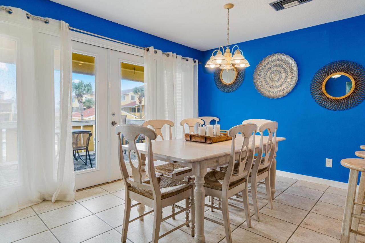 Regency Cabanas #D4 Pensacola Beach Eksteriør bilde
