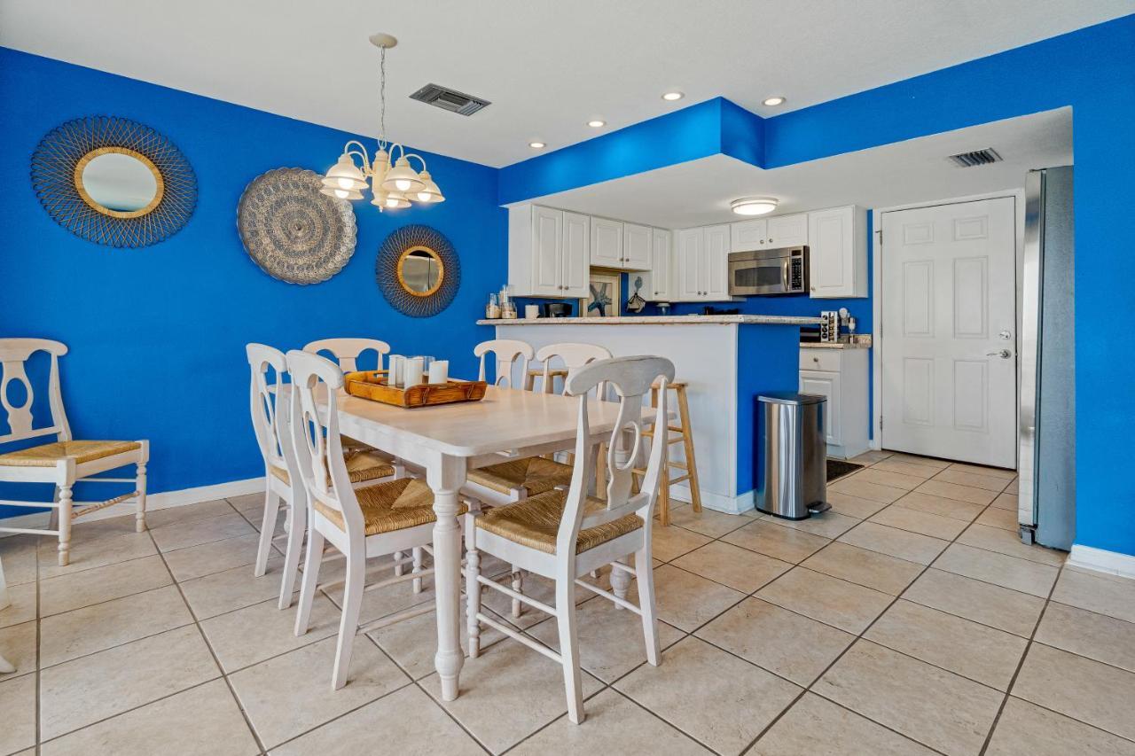 Regency Cabanas #D4 Pensacola Beach Eksteriør bilde