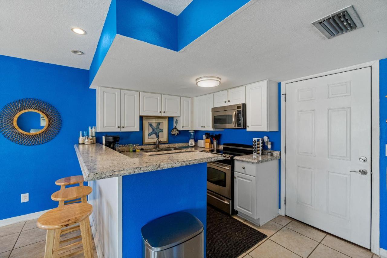 Regency Cabanas #D4 Pensacola Beach Eksteriør bilde