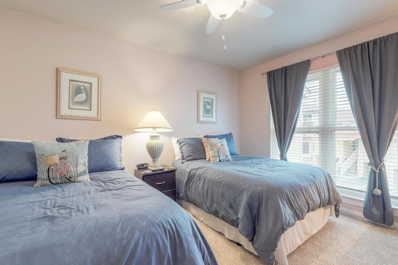 Regency Cabanas #D4 Pensacola Beach Eksteriør bilde