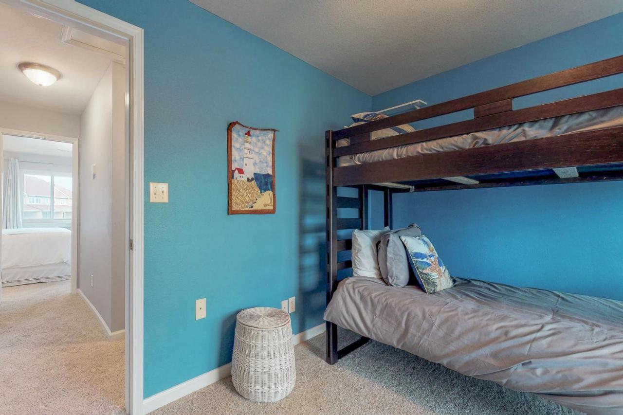Regency Cabanas #D4 Pensacola Beach Eksteriør bilde
