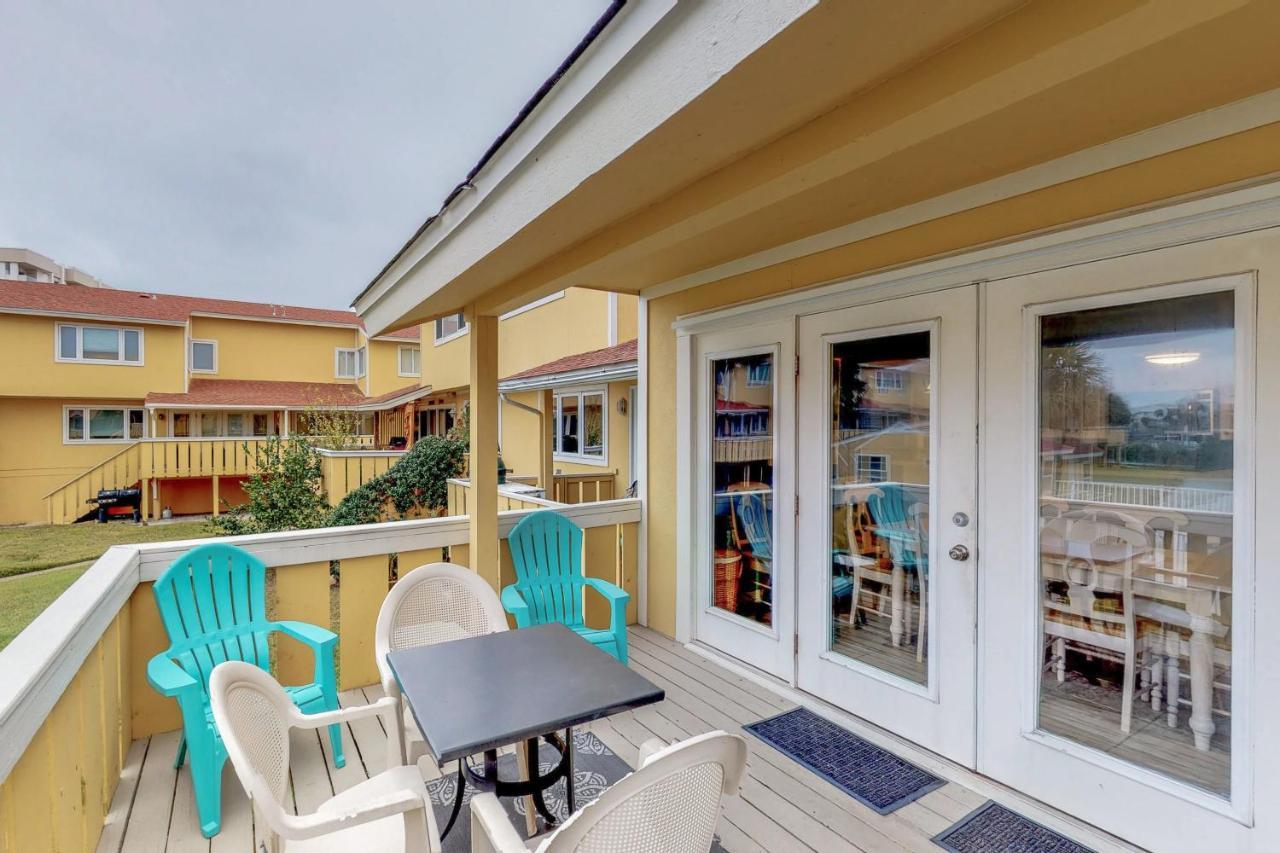 Regency Cabanas #D4 Pensacola Beach Eksteriør bilde