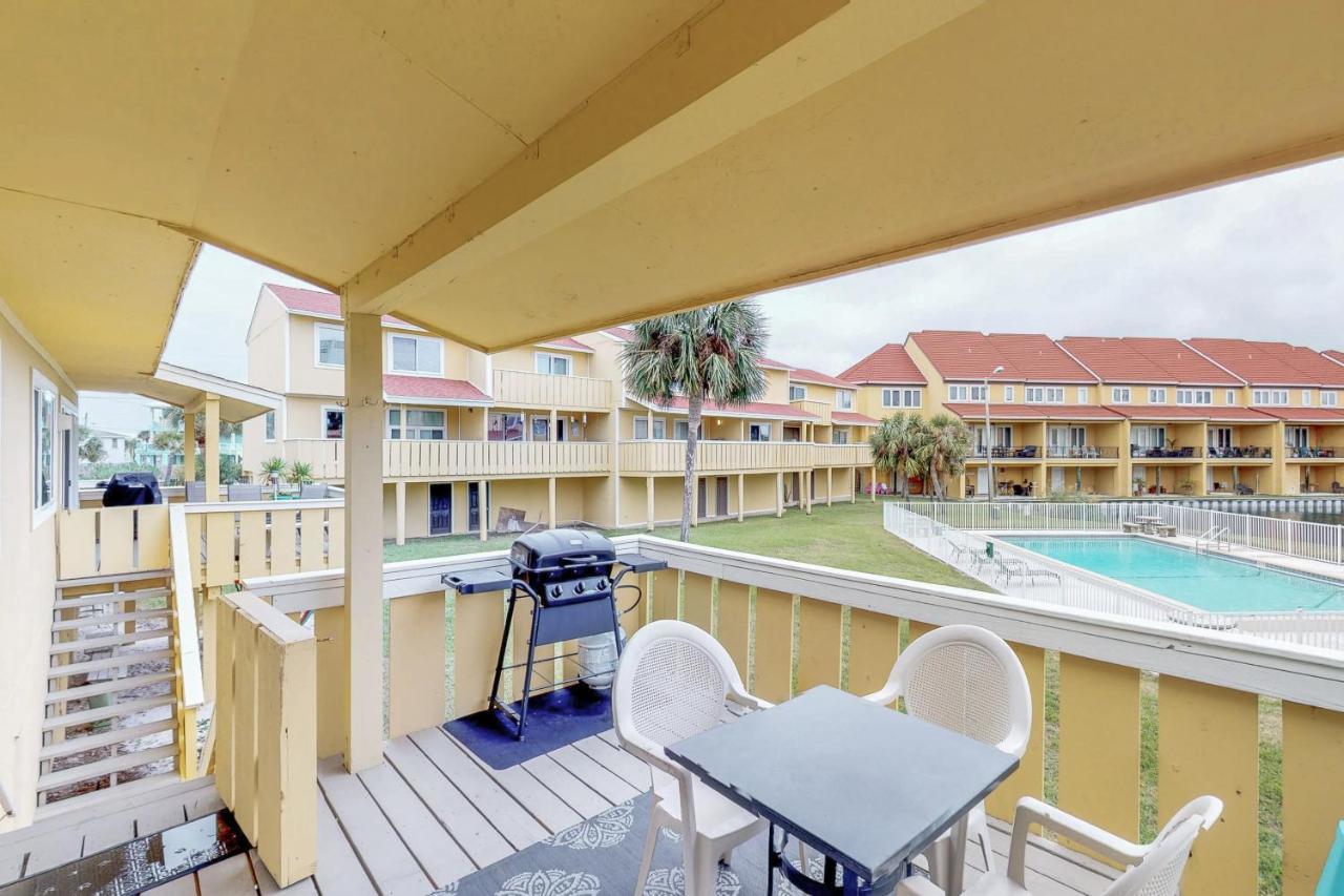 Regency Cabanas #D4 Pensacola Beach Eksteriør bilde
