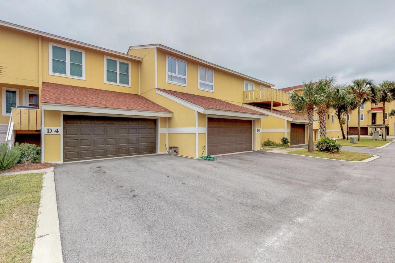 Regency Cabanas #D4 Pensacola Beach Eksteriør bilde