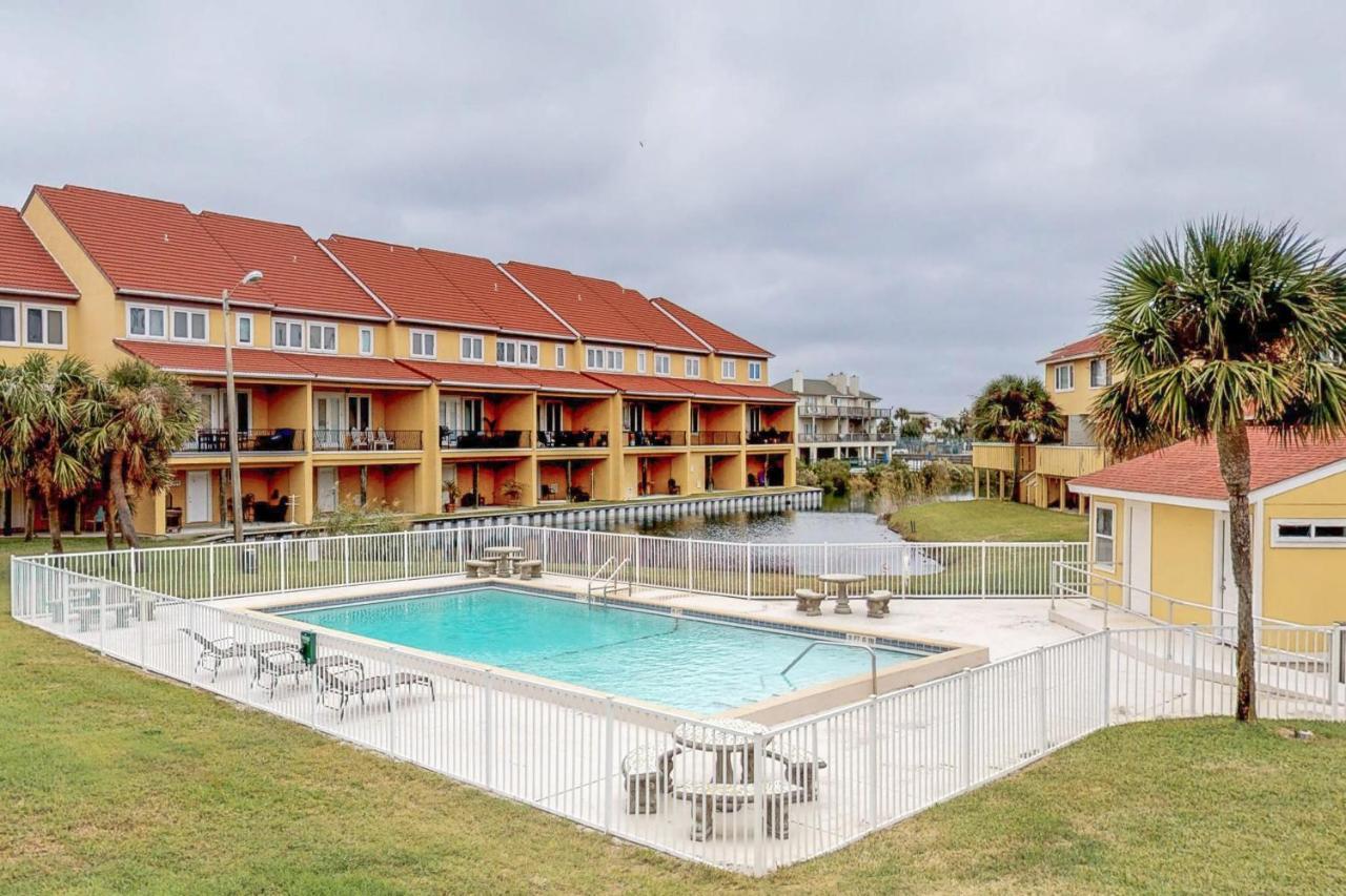 Regency Cabanas #D4 Pensacola Beach Eksteriør bilde