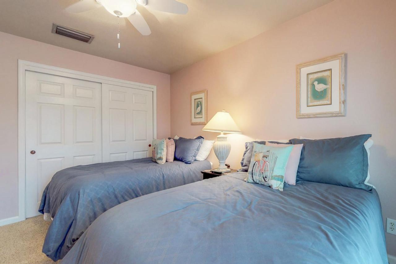 Regency Cabanas #D4 Pensacola Beach Eksteriør bilde