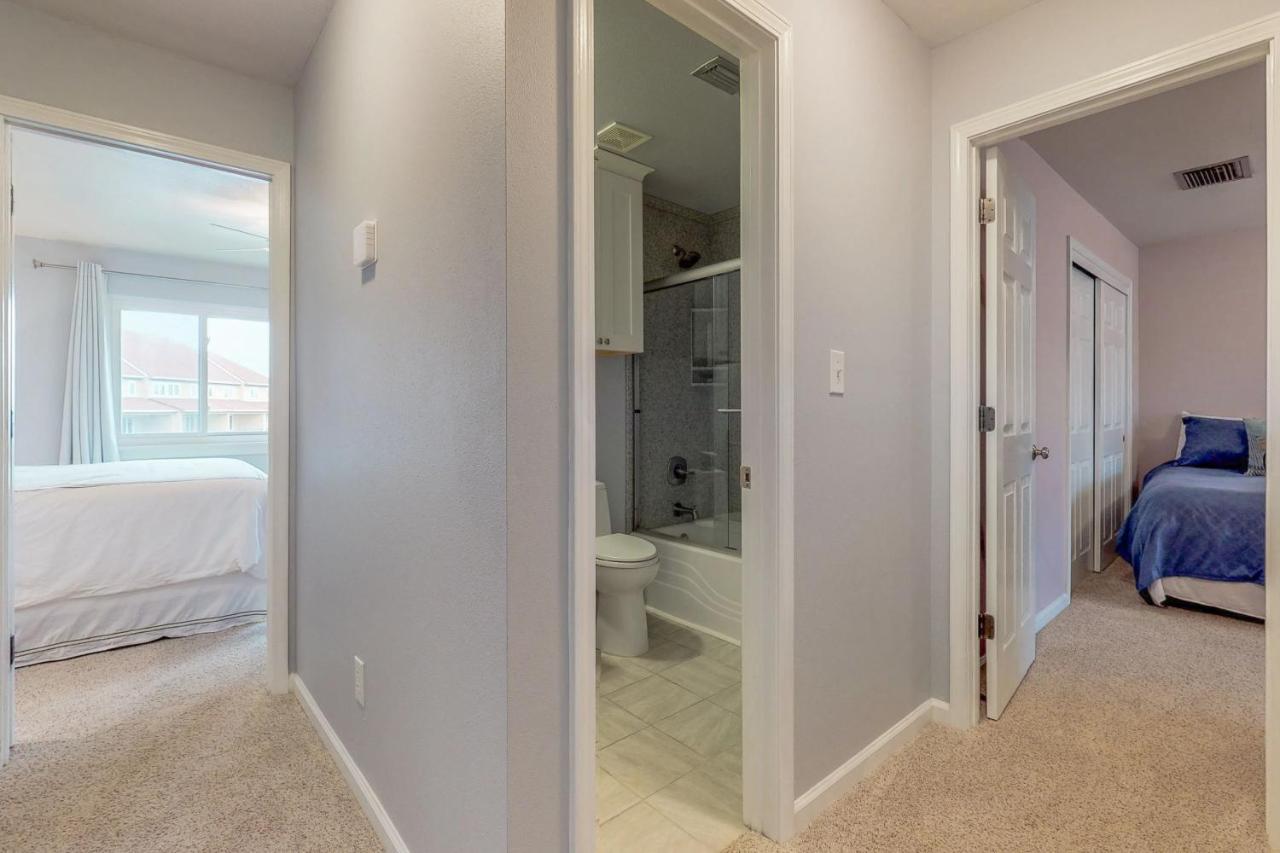 Regency Cabanas #D4 Pensacola Beach Eksteriør bilde